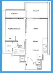 Alex Residences (D3), Apartment #558130021